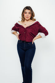 Chaqueta de invierno para mujer