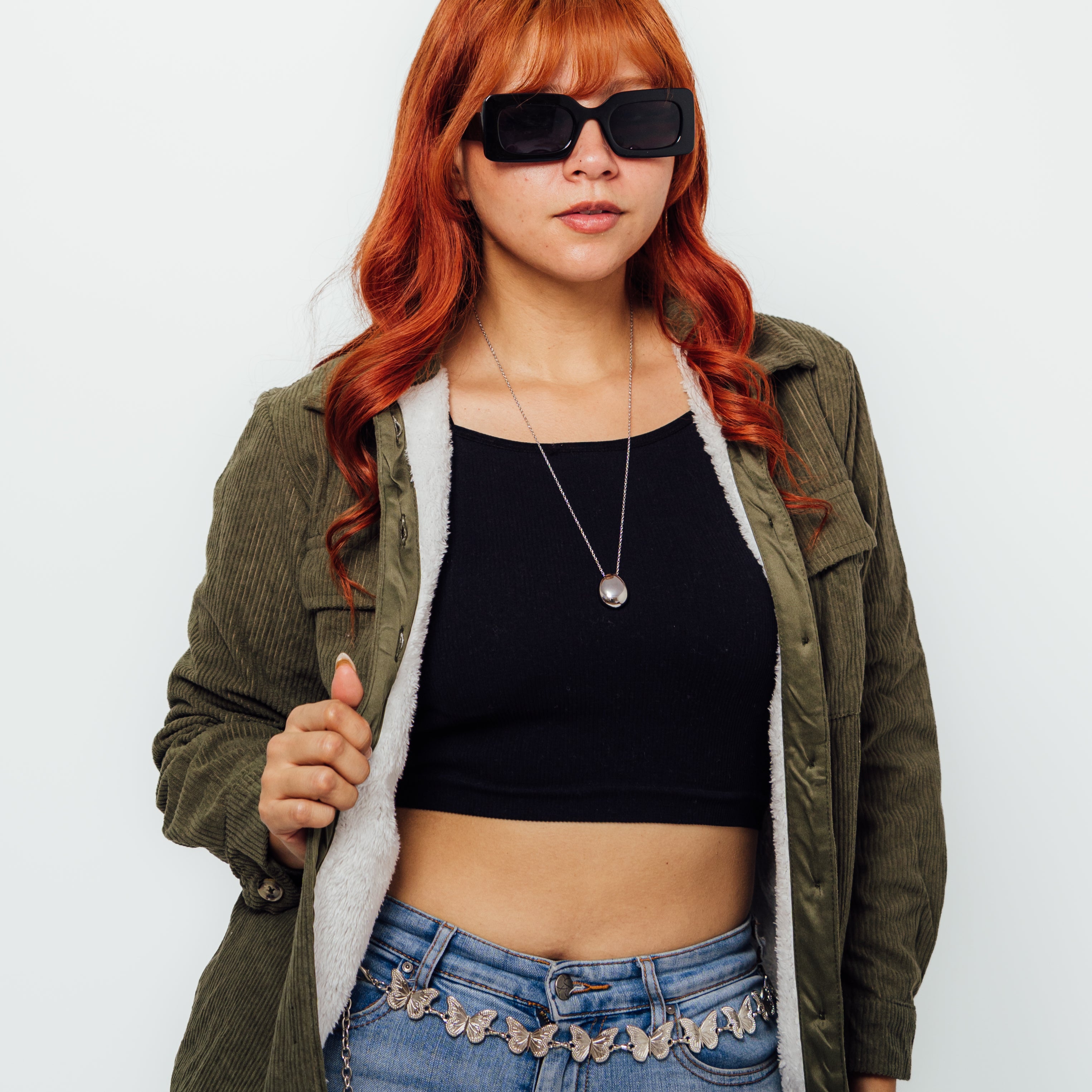 Chaqueta de invierno para mujer