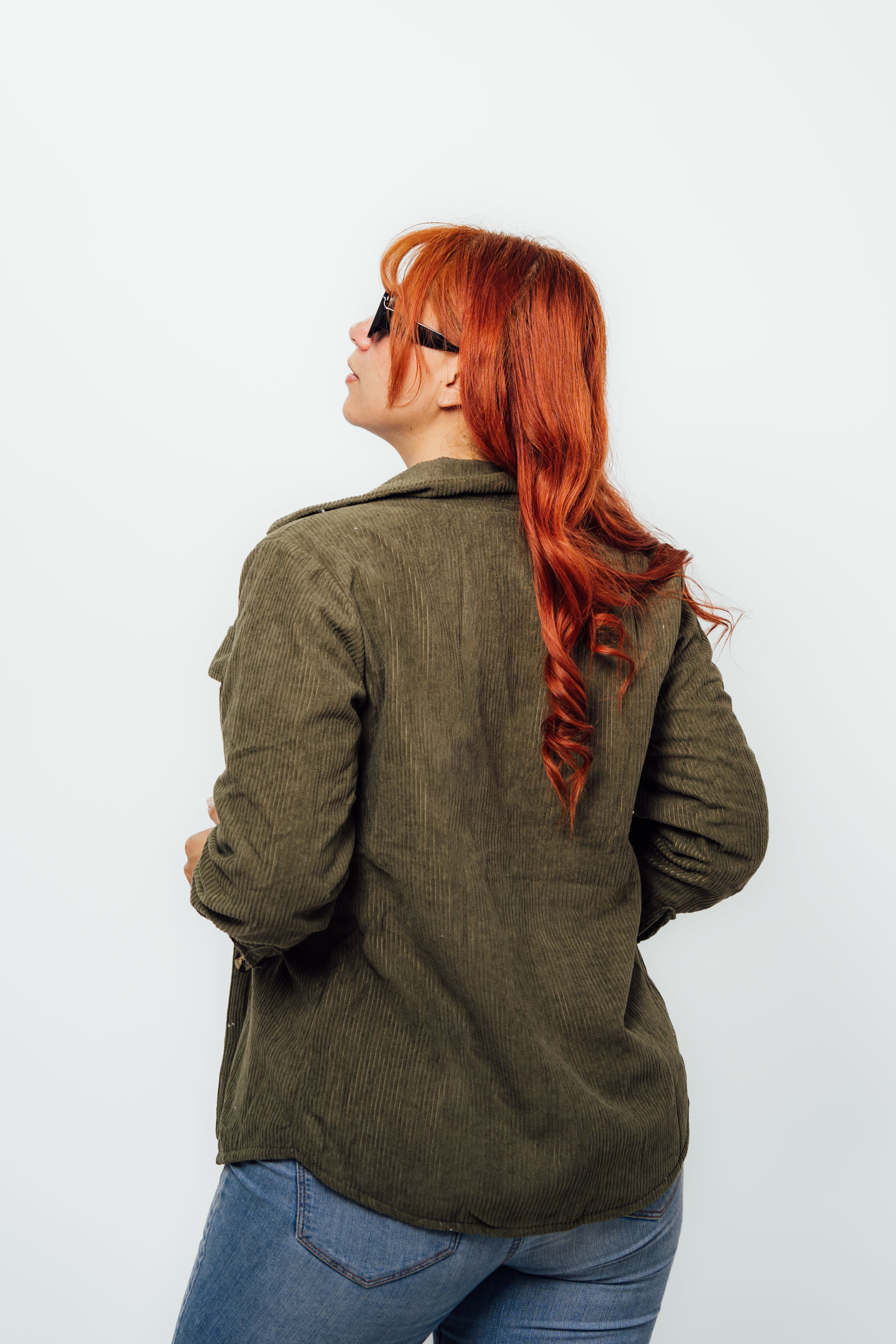 Chaqueta de invierno para mujer