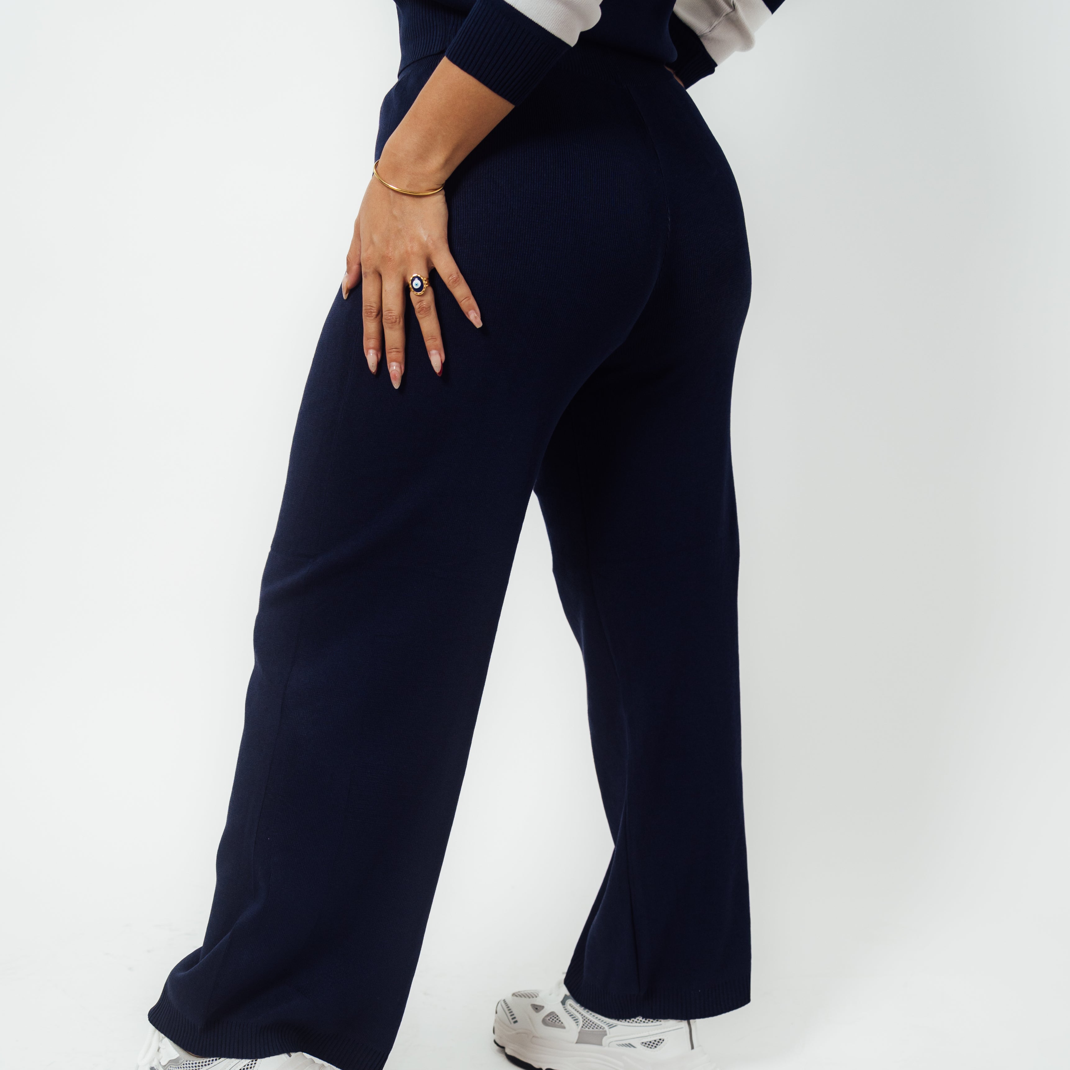 Conjunto casual  tipo polo