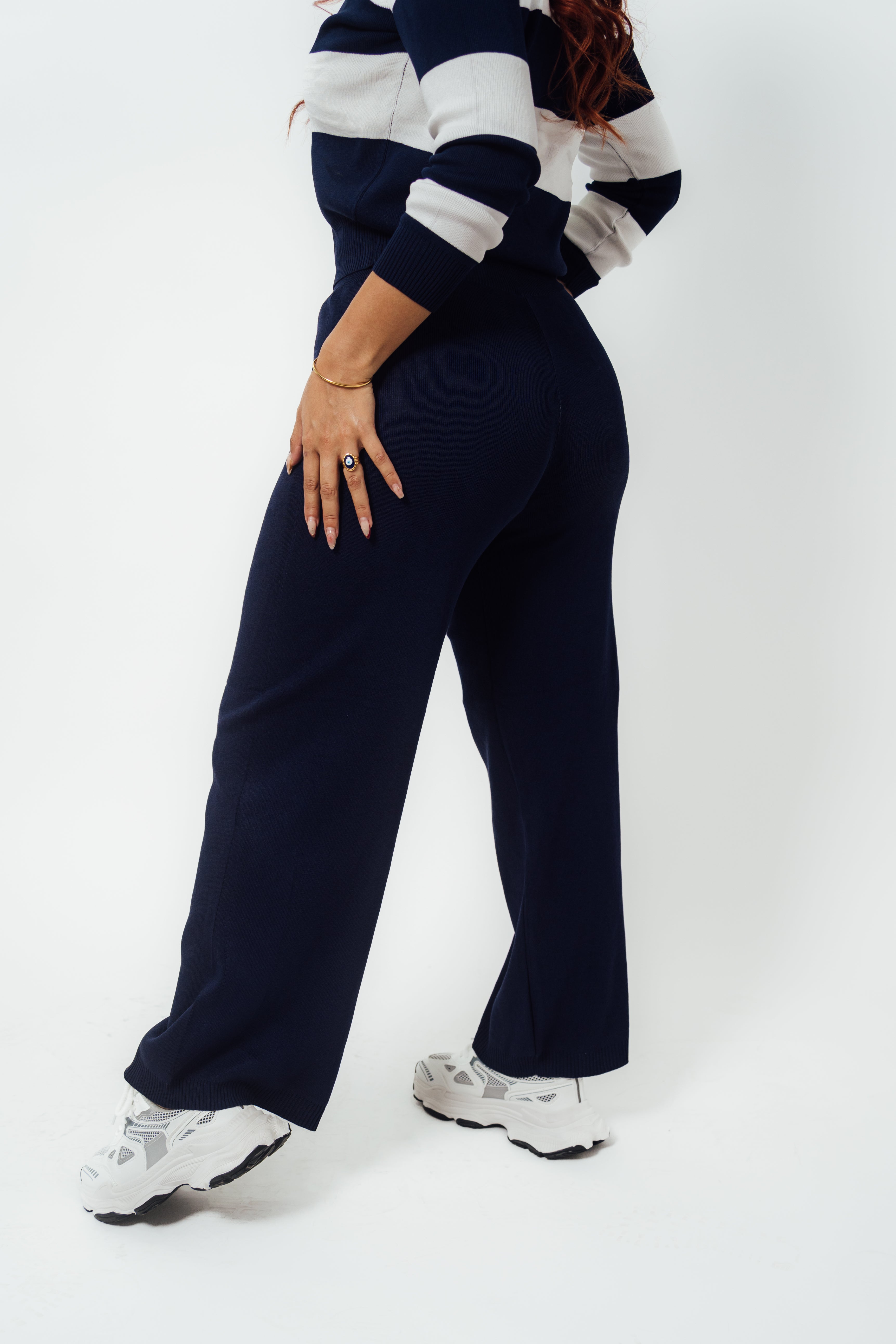 Conjunto casual  tipo polo