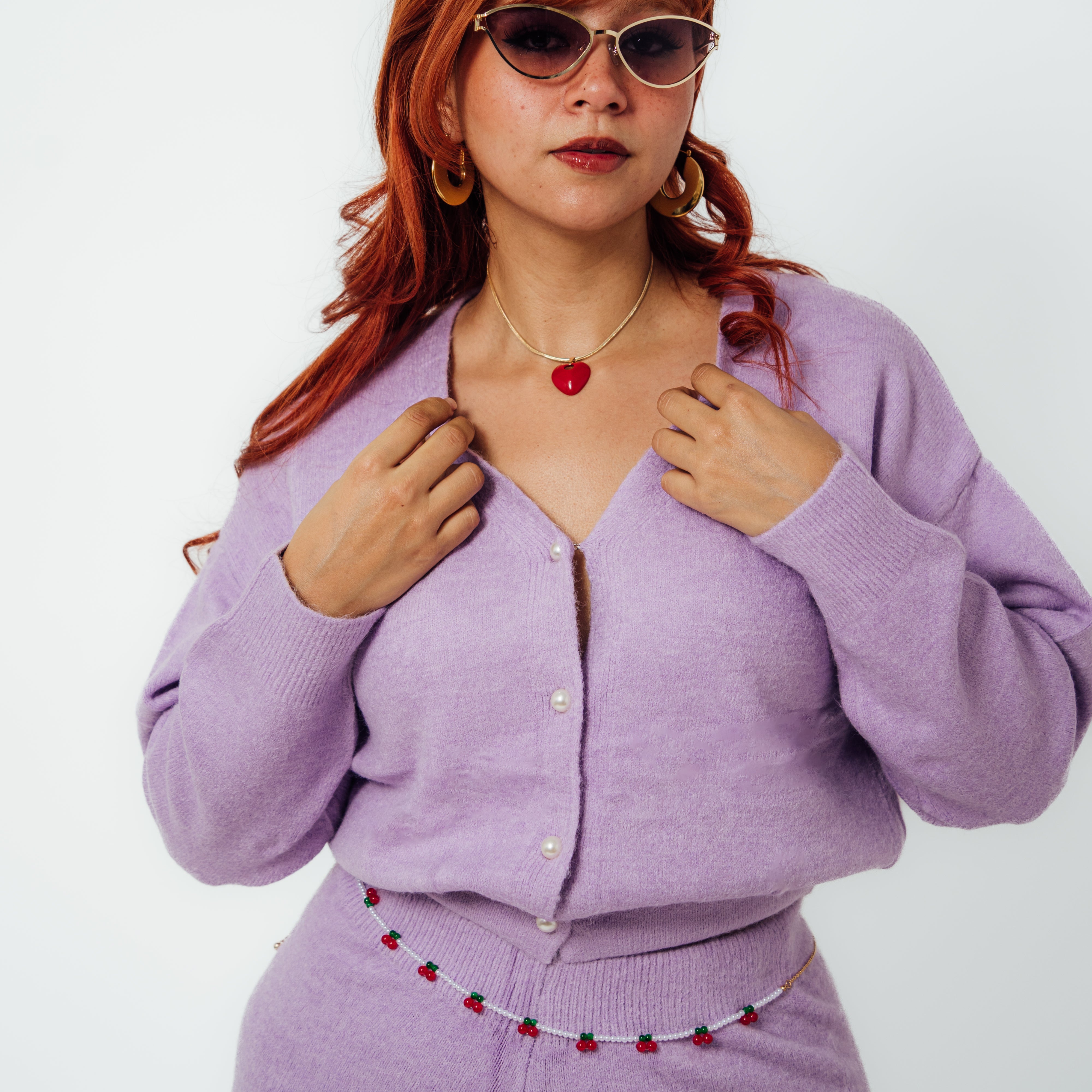 Conjunto casual de dos piezas