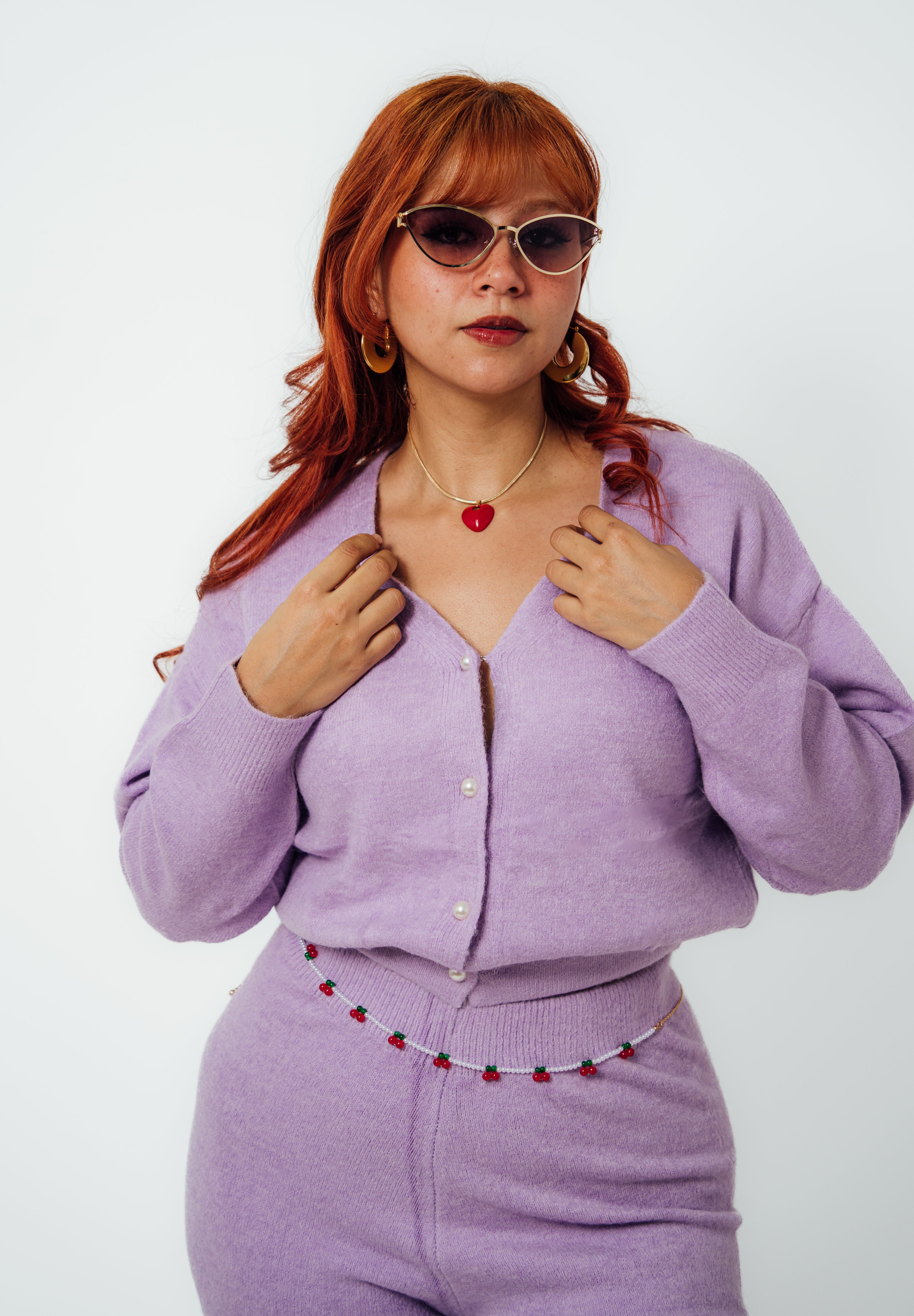 Conjunto casual de dos piezas