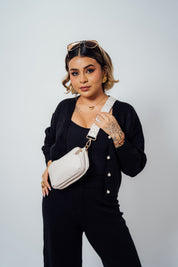 Conjunto casual de dos piezas