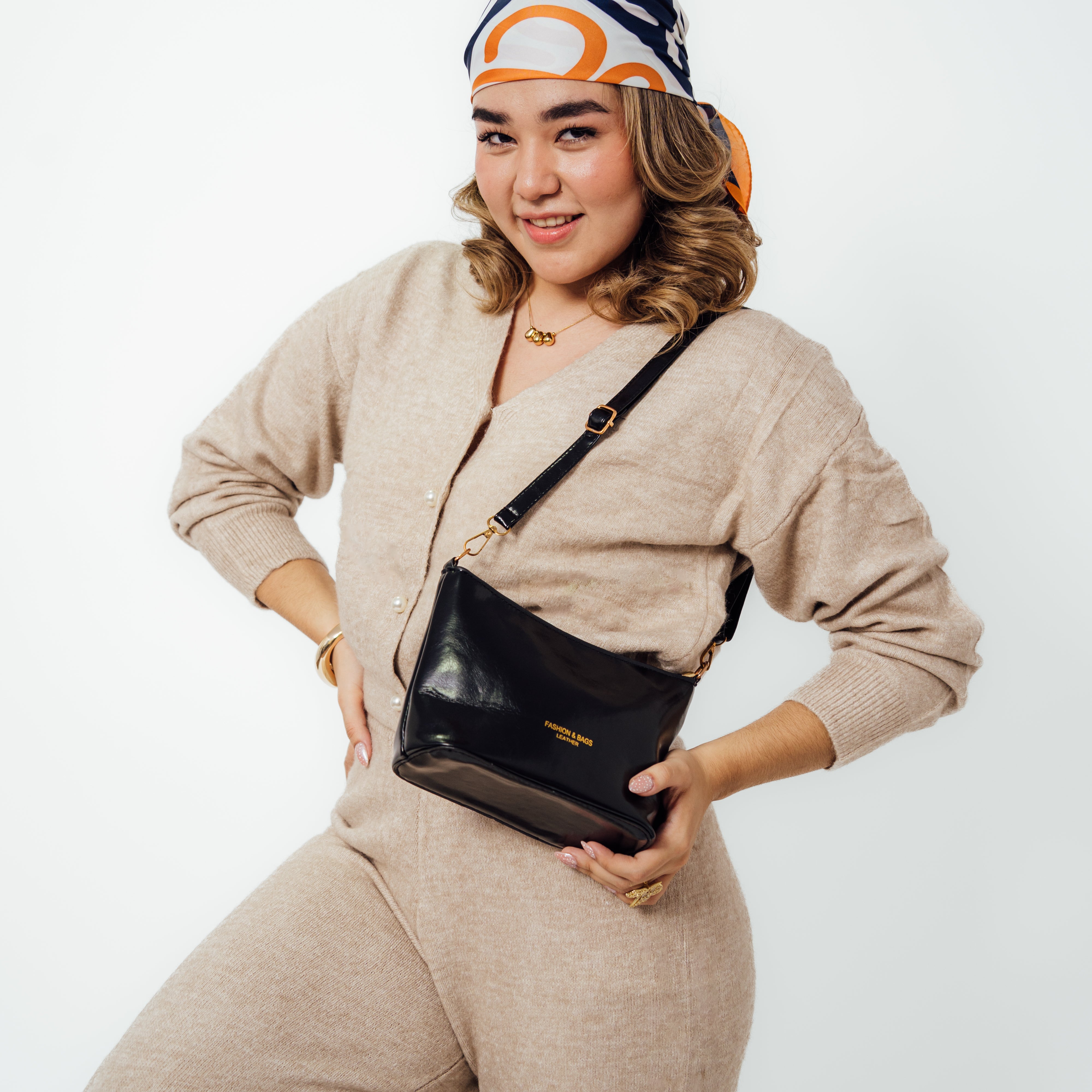 Conjunto casual de dos piezas