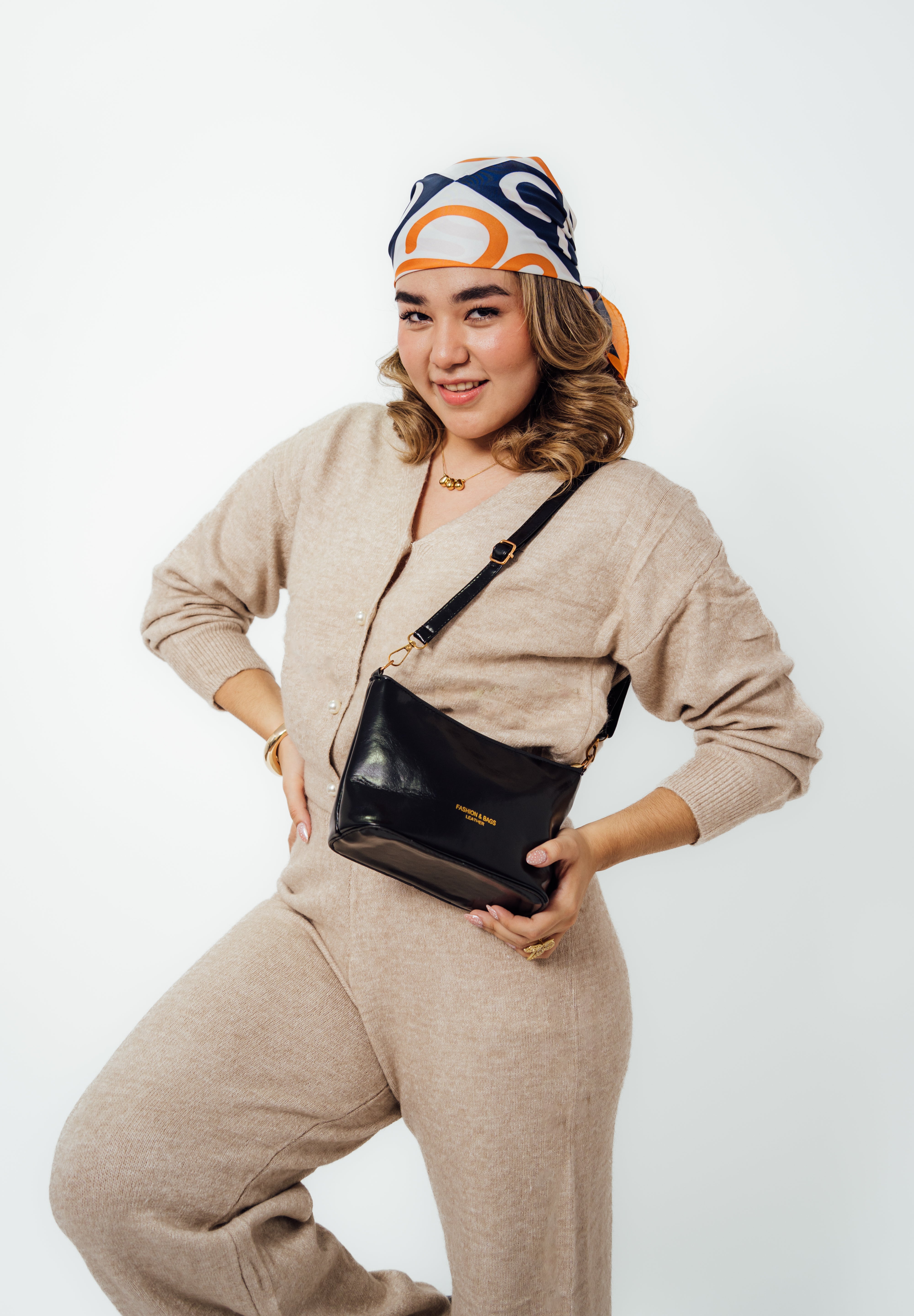 Conjunto casual de dos piezas