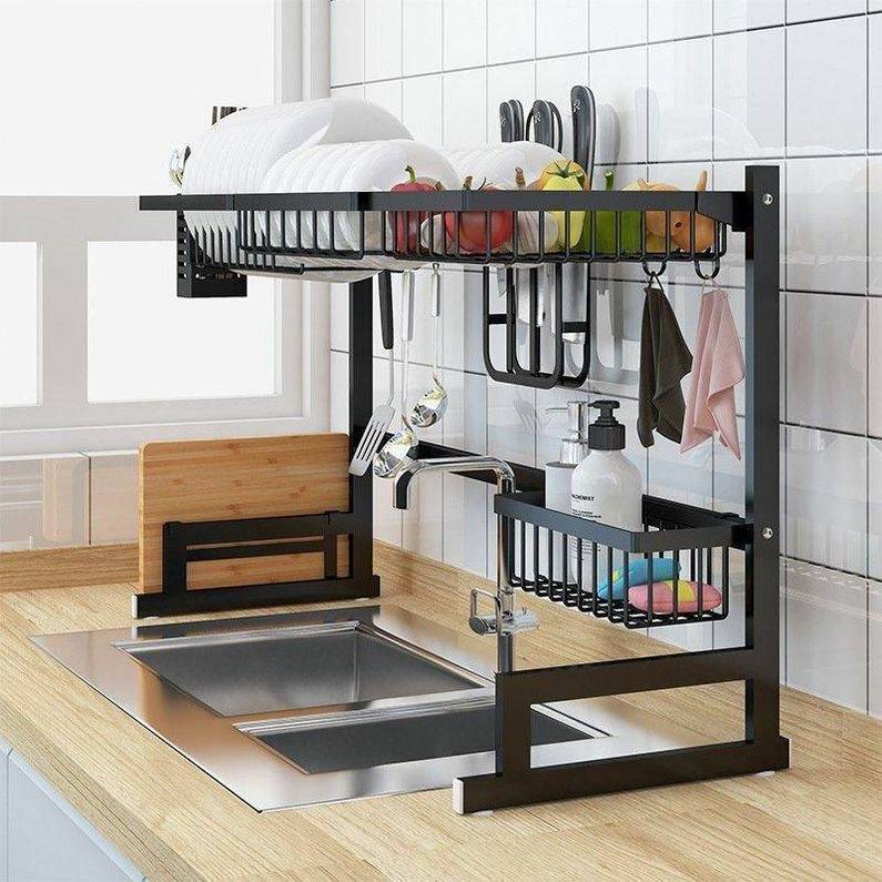Organizador de fregadero para cocina - Dressygt