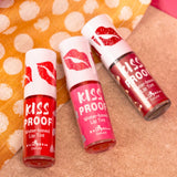 Tinta de labios KISS PROOF de Italia Deluxe