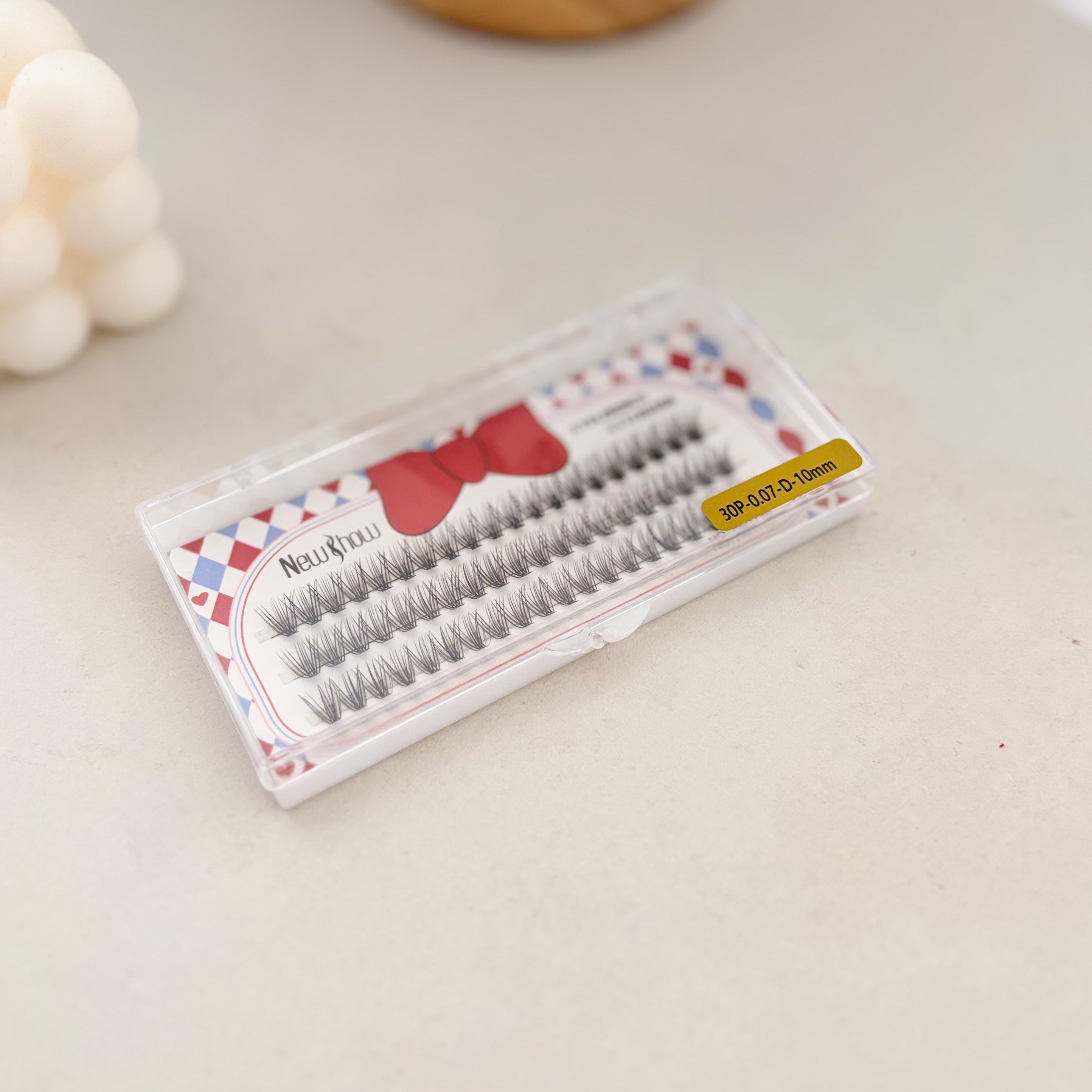 Set de pestañas individuales - Dressygt