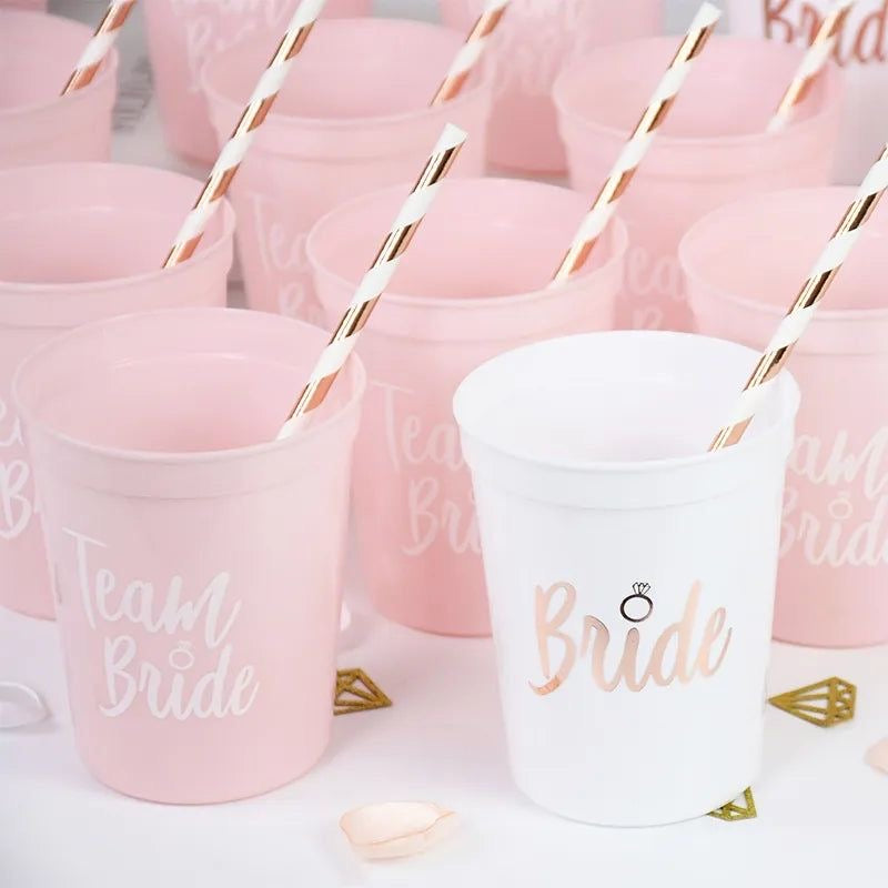 Vaso para despedida de soltera