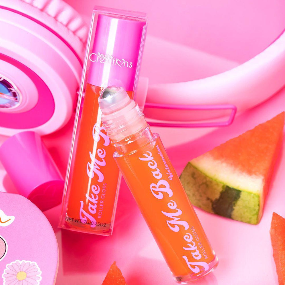 Roller Gloss Take Me Back de Beauty Creations.