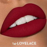 Labial Mousse Matte de Italia Delux