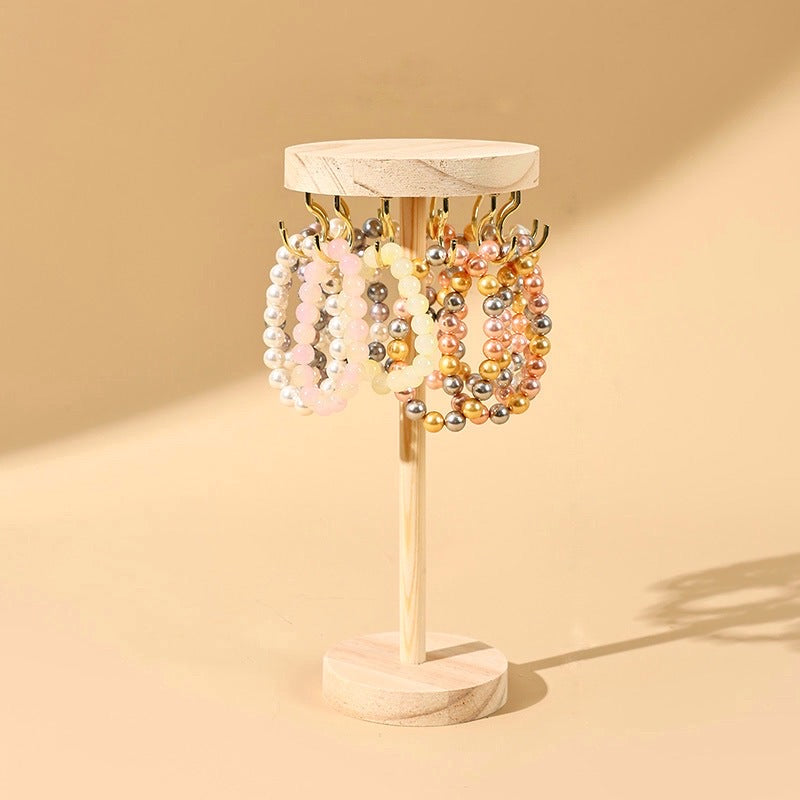 Organizador pequeño colgante de collares