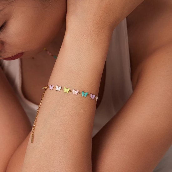 Pulsera de acero inoxidable