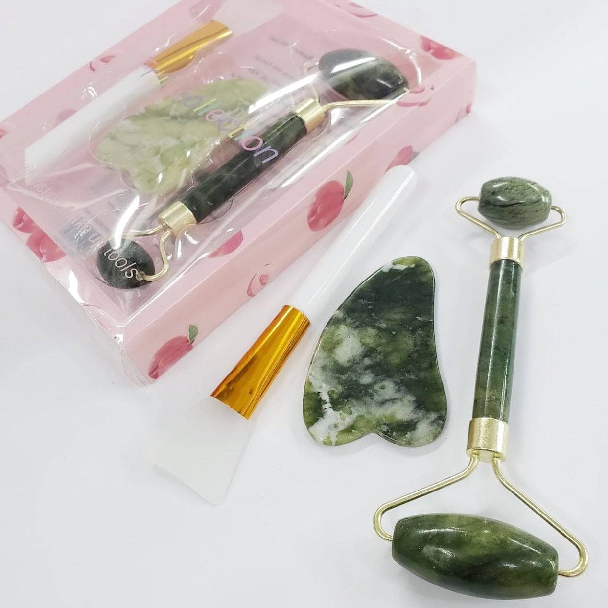 Set de accesorios para skin care - Dressygt