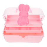 Caja organizadora de moño