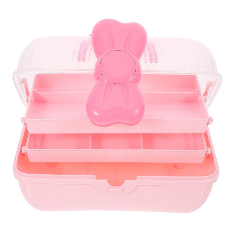 Caja organizadora de moño