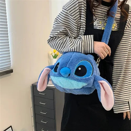 Bolsa kawaii  de Stitch