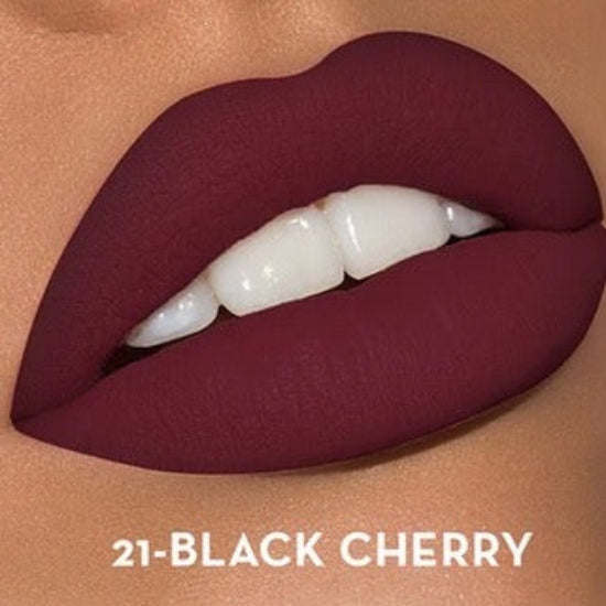 Labial Mousse Matte de Italia Delux