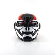 Casco de motocicleta Iron Man - Dressygt