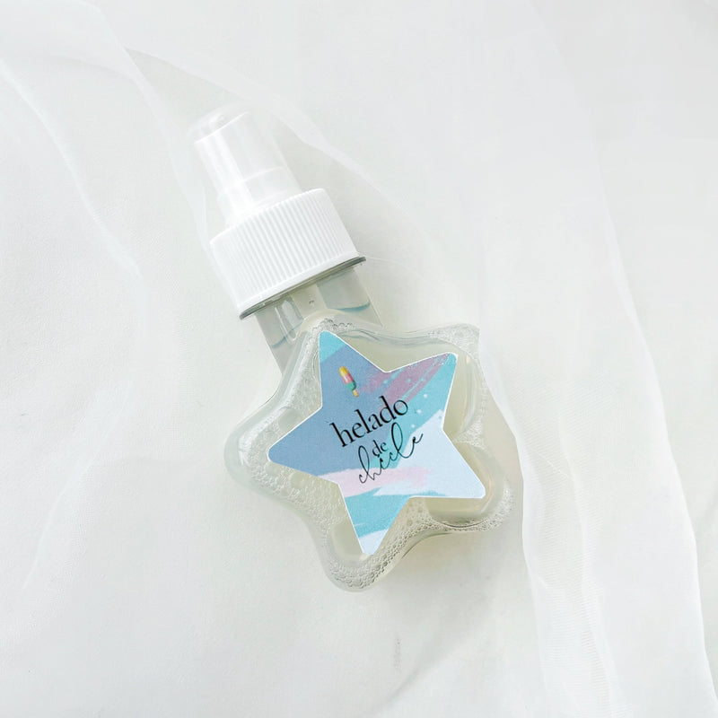 Perfume para cabello de cabello Perfecto De León