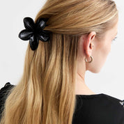 Gancho decorativo de flor para el cabello