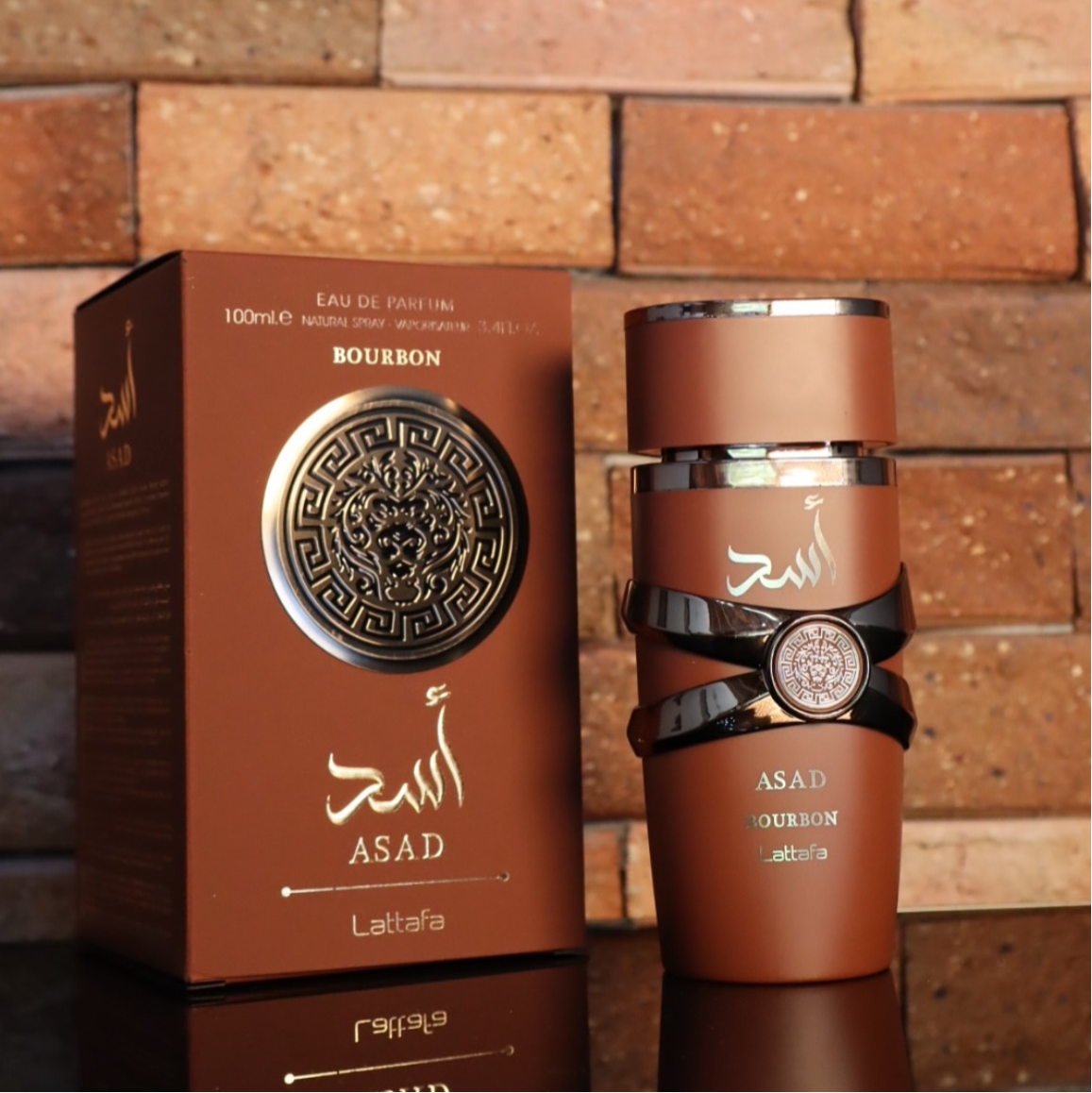 Perfume Asad de Lattafa