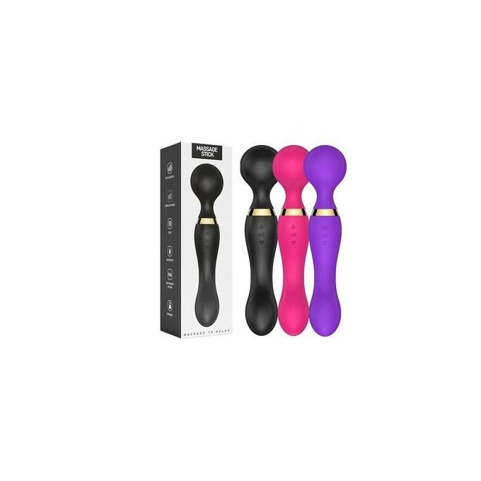 Vibrador de relajación Dual - Dressygt