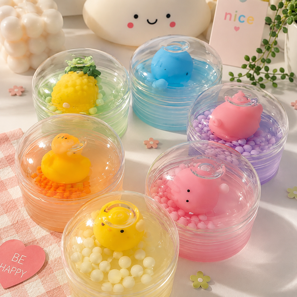 Slime de agua