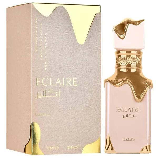 Perfume Eclaire Lattafa para mujer - Dressygt