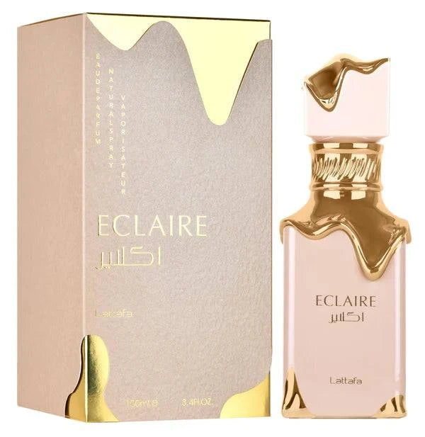 Perfume Eclaire Lattafa para mujer - Dressygt