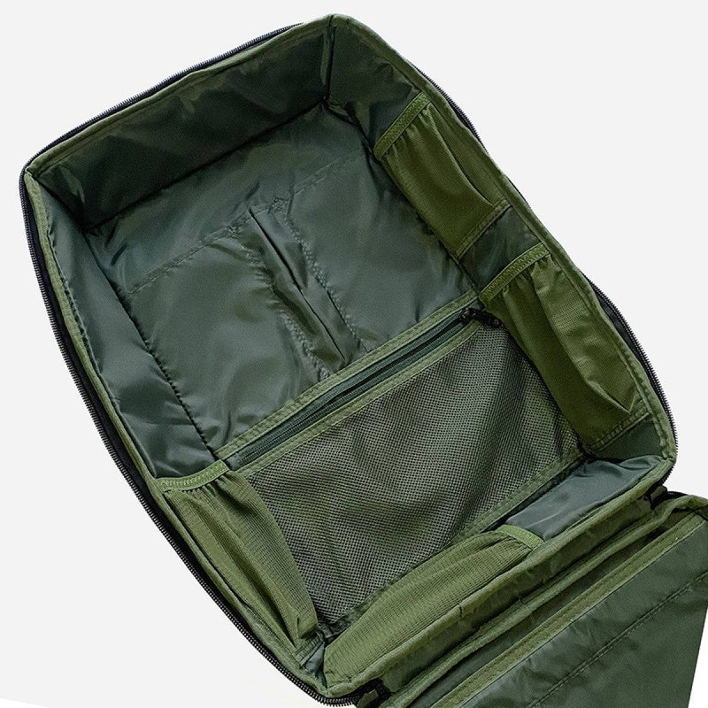 Mochila GO LIGHT NEGRO de MOLVU