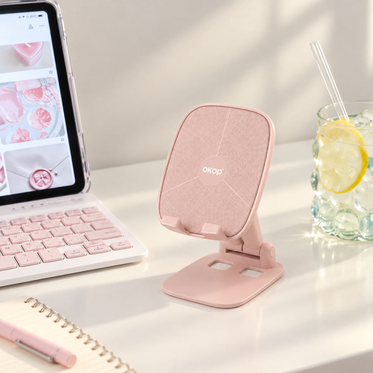 Soporte ajustable para celular OKOP