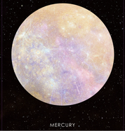 Notas adhesivas de luna