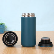Termo de acero inoxidable