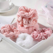Set de 7 Scrunchies