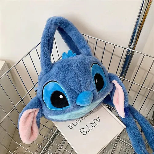 Bolsa kawaii  de Stitch