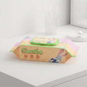 Toallitas desmaquillantes de Zootopia - Dressygt