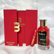 Perfume Bharara Scarlet