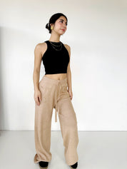 Pantalón unitalla con bolsillos - Dressygt