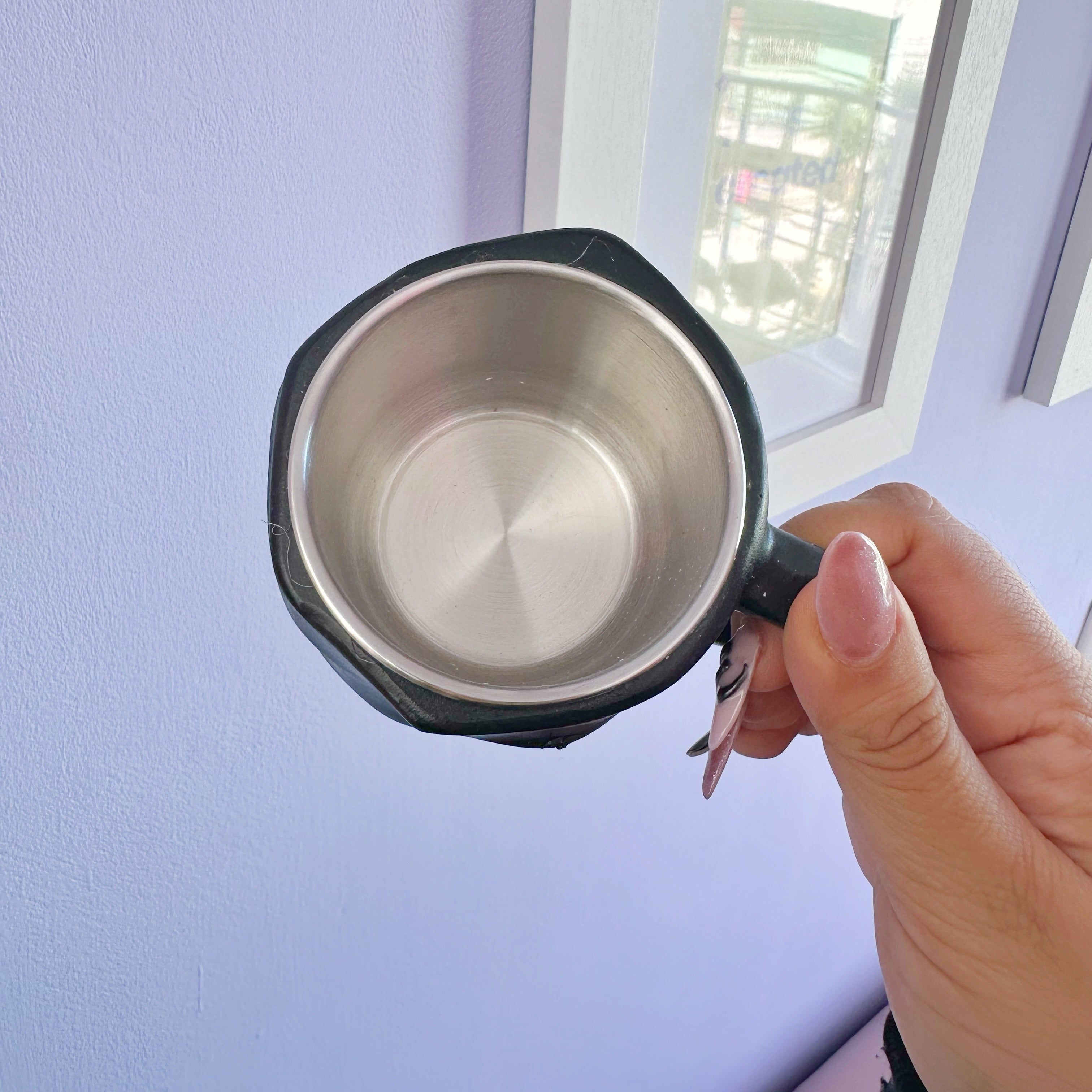 Taza con diseño de murciélago - Dressygt