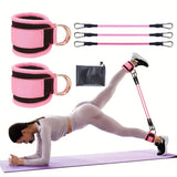 Bandas elásticas para yoga