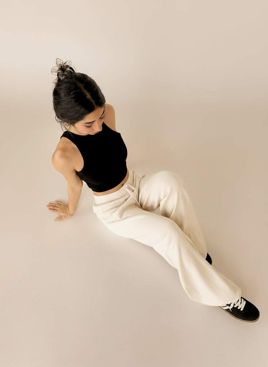 Pantalón unitalla con bolsillos - Dressygt