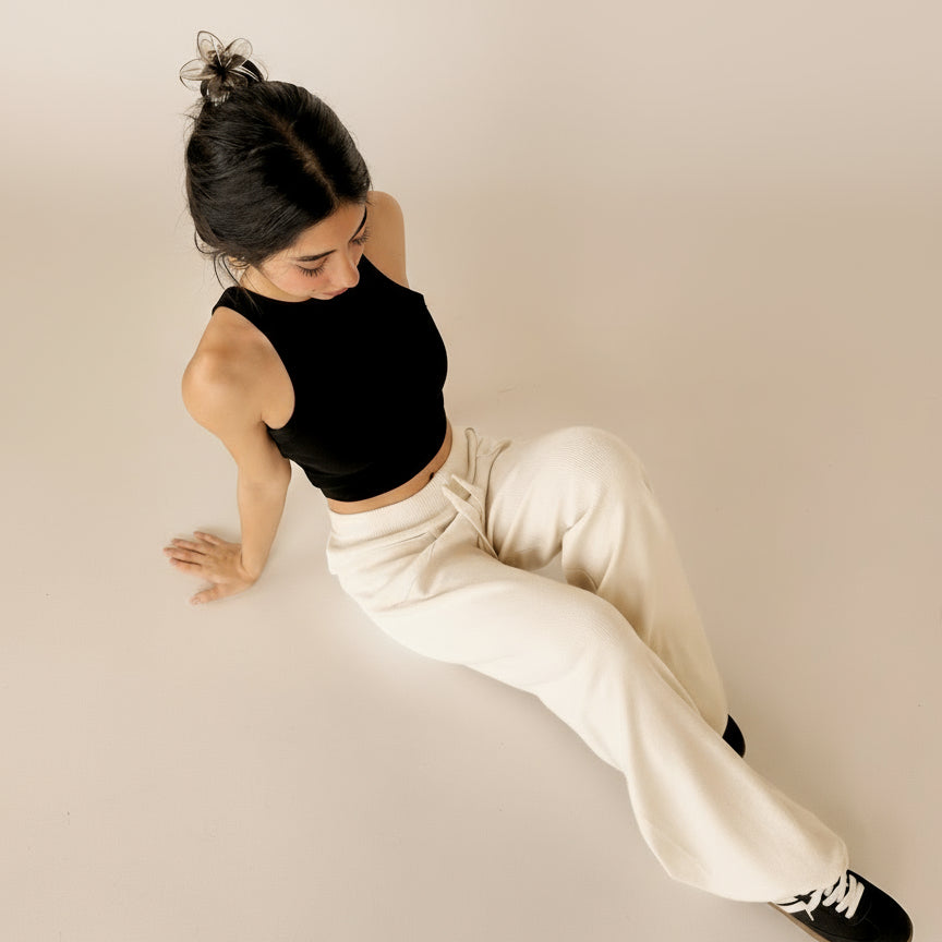 Pantalón unitalla con bolsillos - Dressygt