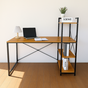 Escritorio con estantería - Dressygt