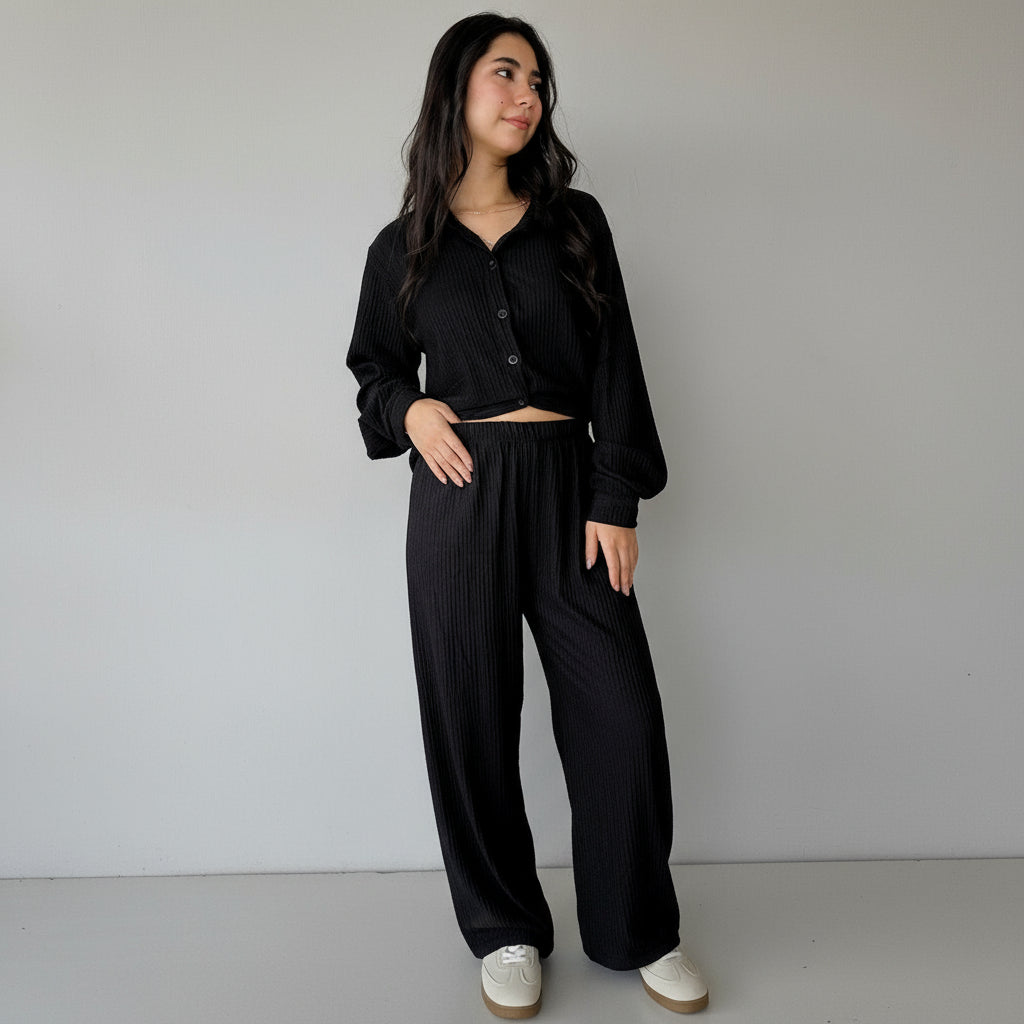 Conjunto de dos piezas para mujer - Dressygt