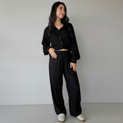 Conjunto de dos piezas para mujer - Dressygt