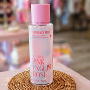 Splash fragrance mist