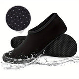 Zapatos de natación estilo calcetines