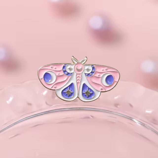 Pin de mariposa